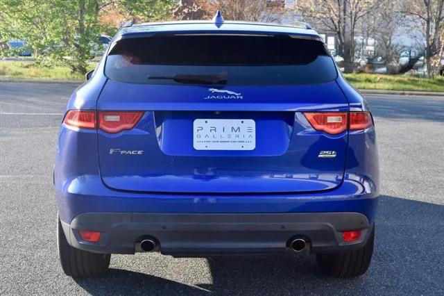 2019 Jaguar F-PACE 25t Premium