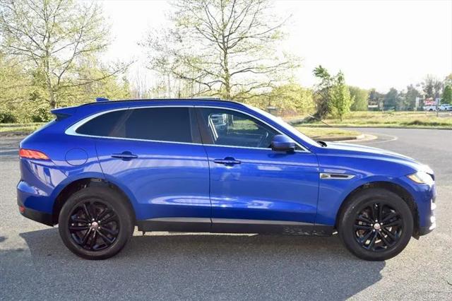2019 Jaguar F-PACE 25t Premium