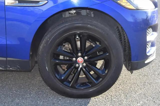 2019 Jaguar F-PACE 25t Premium