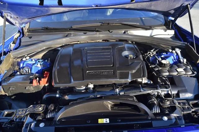 2019 Jaguar F-PACE 25t Premium