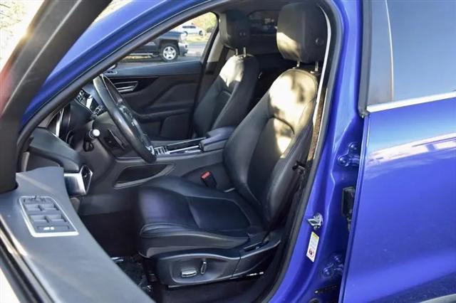 2019 Jaguar F-PACE 25t Premium