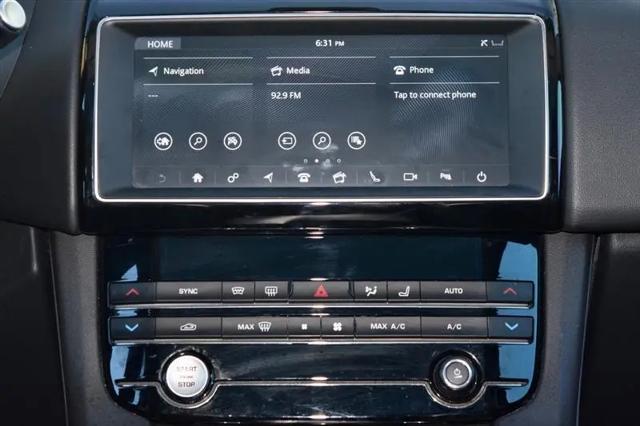 2019 Jaguar F-PACE 25t Premium