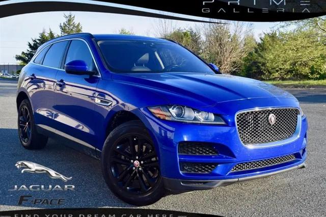 2019 Jaguar F-PACE 25t Premium for sale in Fredericksburg, VA