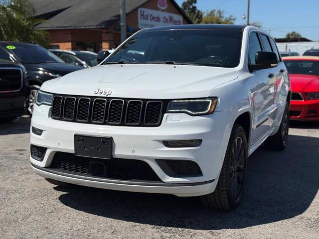 2018 Jeep Grand Cherokee High Altitude 4x4