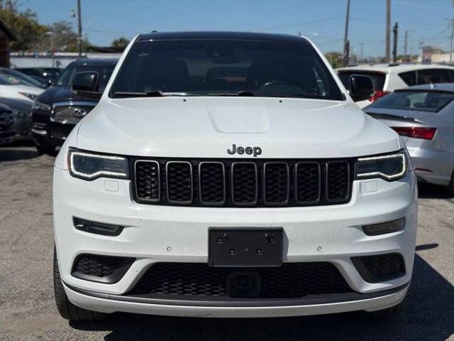 2018 Jeep Grand Cherokee High Altitude 4x4