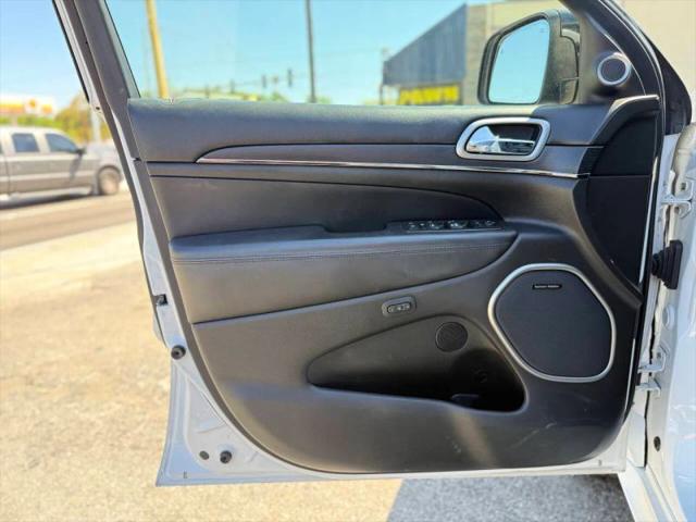 2018 Jeep Grand Cherokee High Altitude 4x4