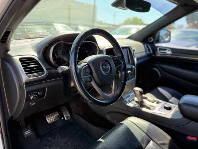 2018 Jeep Grand Cherokee High Altitude 4x4