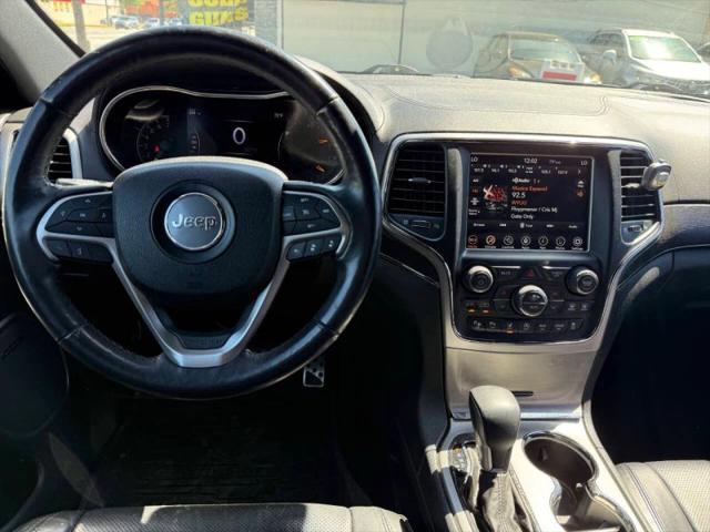 2018 Jeep Grand Cherokee High Altitude 4x4