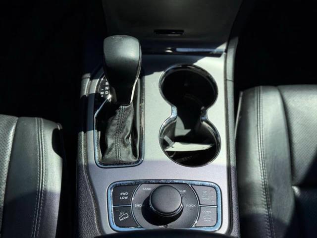 2018 Jeep Grand Cherokee High Altitude 4x4
