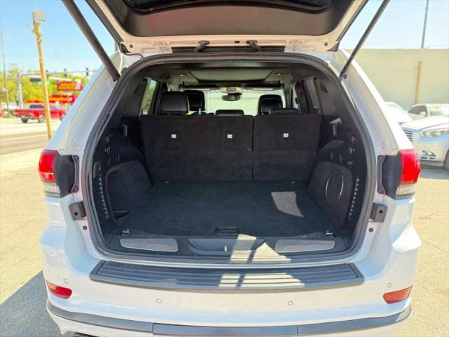 2018 Jeep Grand Cherokee High Altitude 4x4