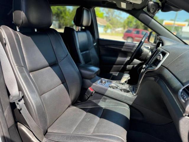 2018 Jeep Grand Cherokee High Altitude 4x4