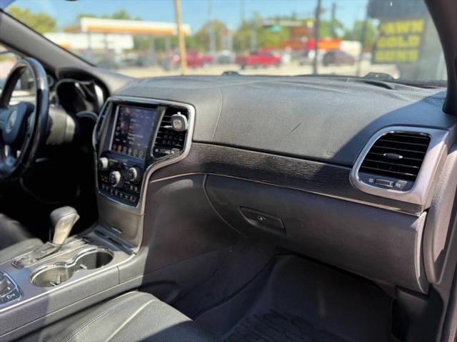 2018 Jeep Grand Cherokee High Altitude 4x4
