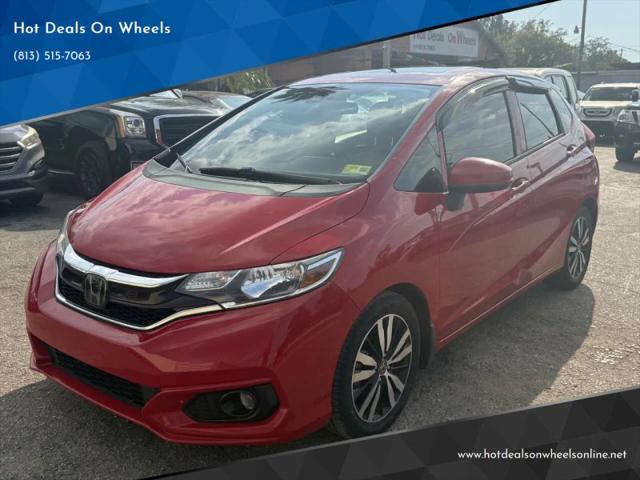 2018 Honda Fit EX for sale in Tampa, FL