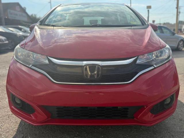 2018 Honda Fit EX