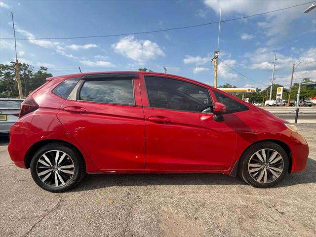 2018 Honda Fit EX