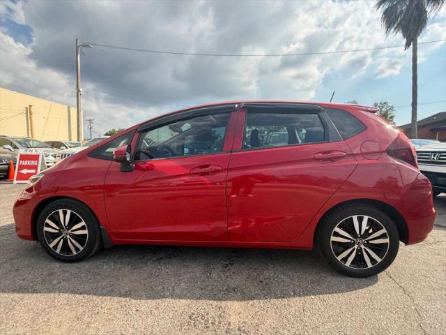 2018 Honda Fit EX