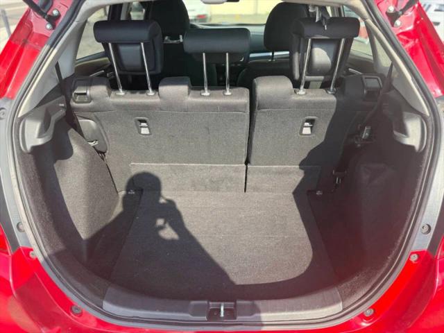 2018 Honda Fit EX
