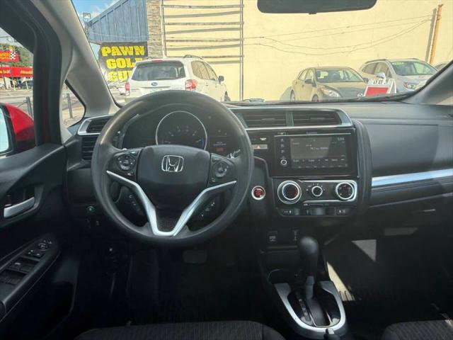 2018 Honda Fit EX