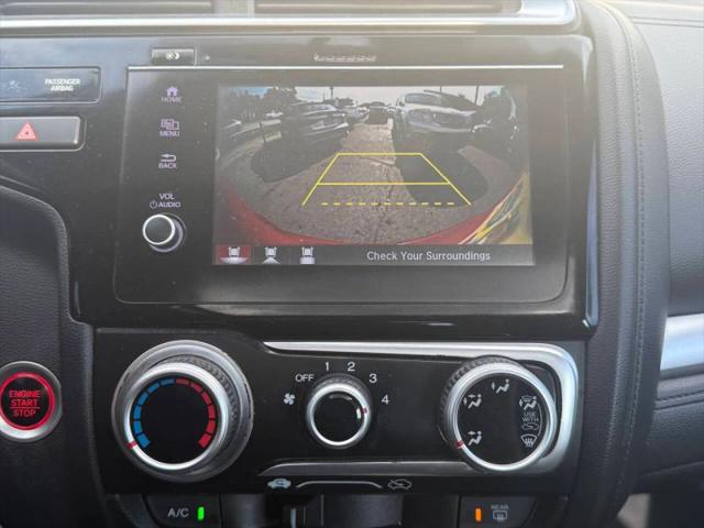 2018 Honda Fit EX