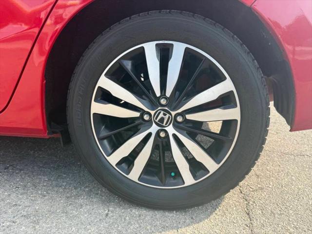 2018 Honda Fit EX