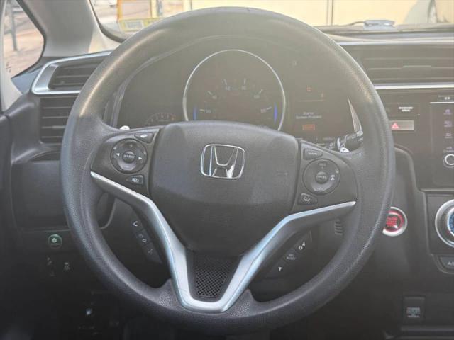 2018 Honda Fit EX