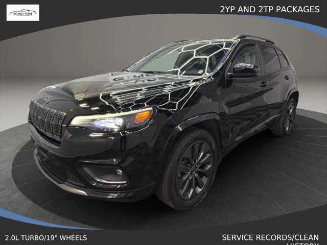 2019 Jeep Cherokee High Altitude FWD for sale in Old Bridge, NJ