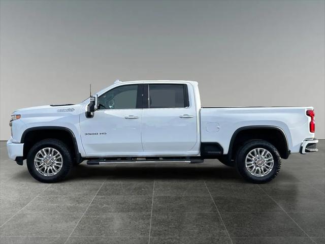2022 Chevrolet Silverado 3500HD 4WD Crew Cab Standard Bed High Country