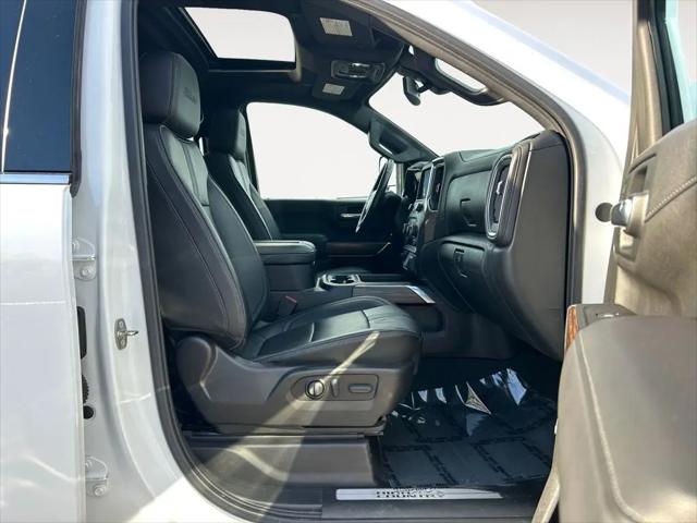 2022 Chevrolet Silverado 3500HD 4WD Crew Cab Standard Bed High Country