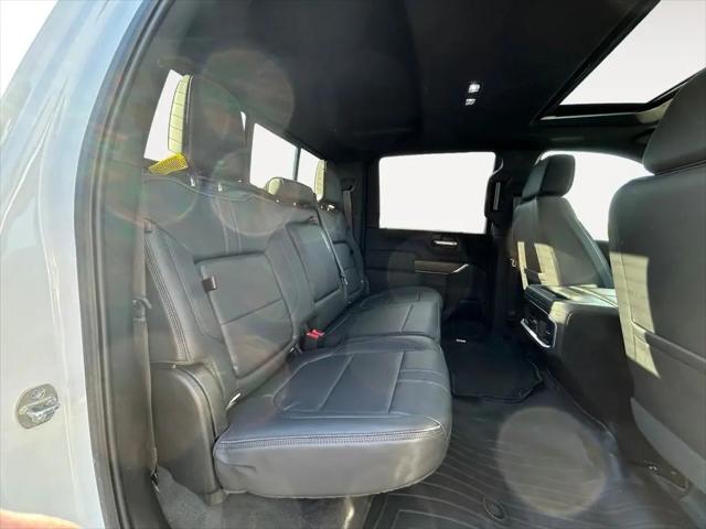 2022 Chevrolet Silverado 3500HD 4WD Crew Cab Standard Bed High Country