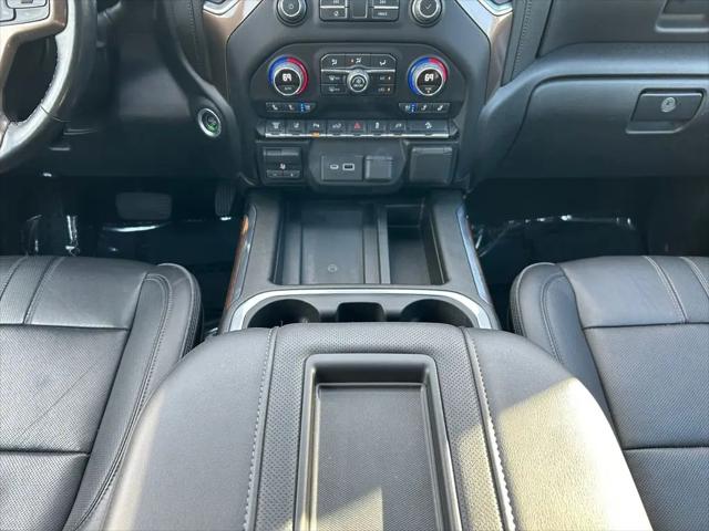 2022 Chevrolet Silverado 3500HD 4WD Crew Cab Standard Bed High Country