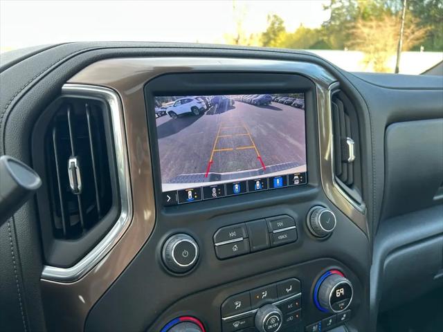 2022 Chevrolet Silverado 3500HD 4WD Crew Cab Standard Bed High Country