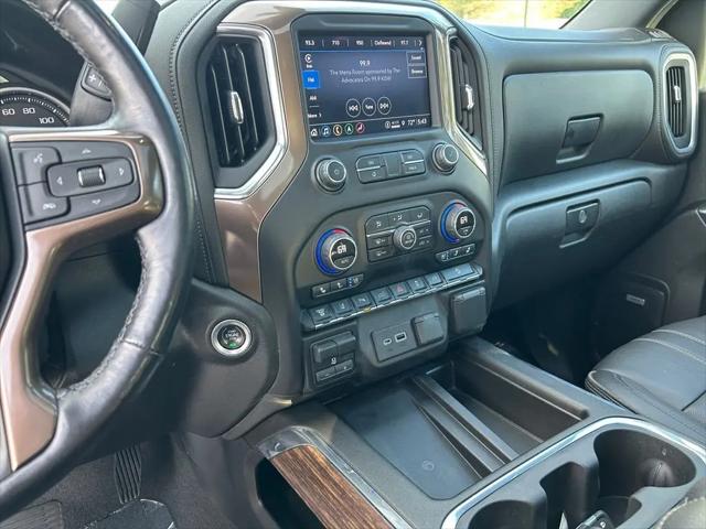2022 Chevrolet Silverado 3500HD 4WD Crew Cab Standard Bed High Country