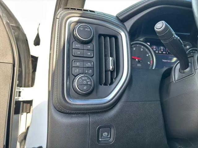 2022 Chevrolet Silverado 3500HD 4WD Crew Cab Standard Bed High Country