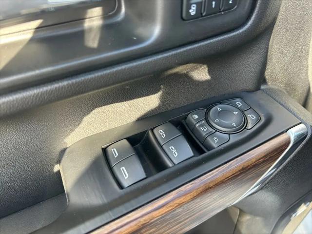 2022 Chevrolet Silverado 3500HD 4WD Crew Cab Standard Bed High Country