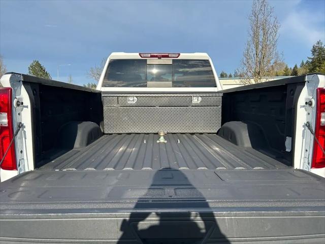 2022 Chevrolet Silverado 3500HD 4WD Crew Cab Standard Bed High Country
