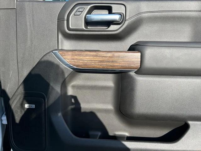 2022 Chevrolet Silverado 3500HD 4WD Crew Cab Standard Bed High Country