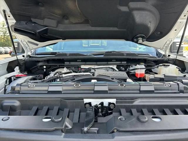 2022 Chevrolet Silverado 3500HD 4WD Crew Cab Standard Bed High Country