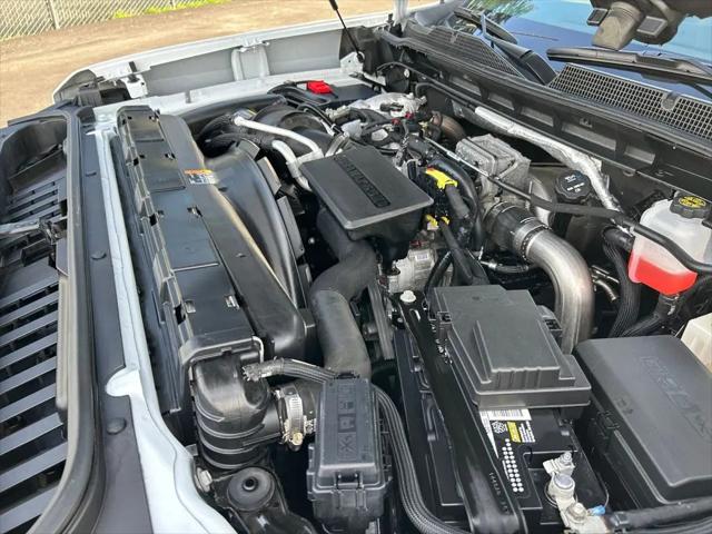 2022 Chevrolet Silverado 3500HD 4WD Crew Cab Standard Bed High Country