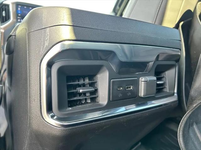 2022 Chevrolet Silverado 3500HD 4WD Crew Cab Standard Bed High Country