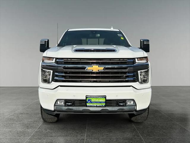 2022 Chevrolet Silverado 3500HD 4WD Crew Cab Standard Bed High Country