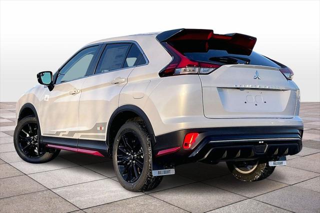 2026 Mitsubishi Eclipse Cross RALLIART 1.5T S-AWC