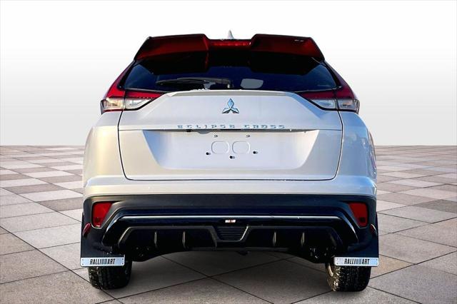 2026 Mitsubishi Eclipse Cross RALLIART 1.5T S-AWC