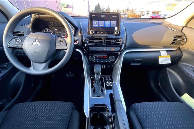 2026 Mitsubishi Eclipse Cross RALLIART 1.5T S-AWC