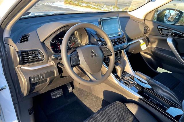 2026 Mitsubishi Eclipse Cross RALLIART 1.5T S-AWC