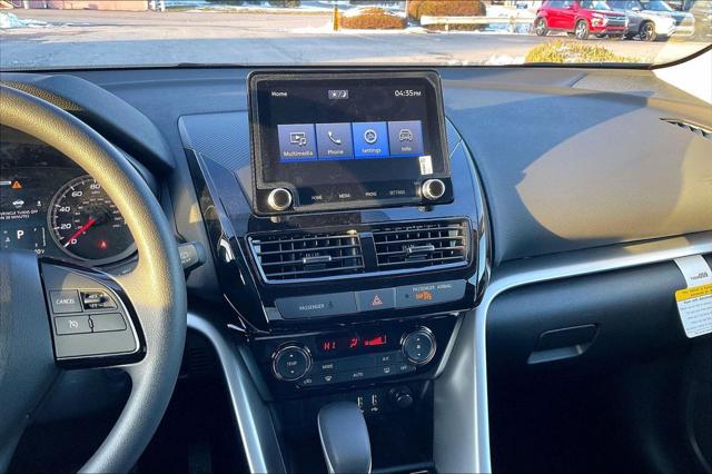 2026 Mitsubishi Eclipse Cross RALLIART 1.5T S-AWC