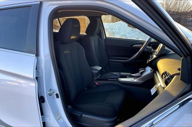 2026 Mitsubishi Eclipse Cross RALLIART 1.5T S-AWC