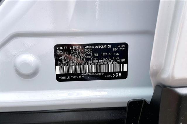 2026 Mitsubishi Eclipse Cross RALLIART 1.5T S-AWC