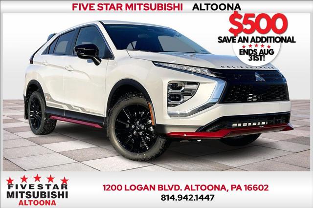 2026 Mitsubishi Eclipse Cross RALLIART 1.5T S-AWC for sale in Altoona, PA