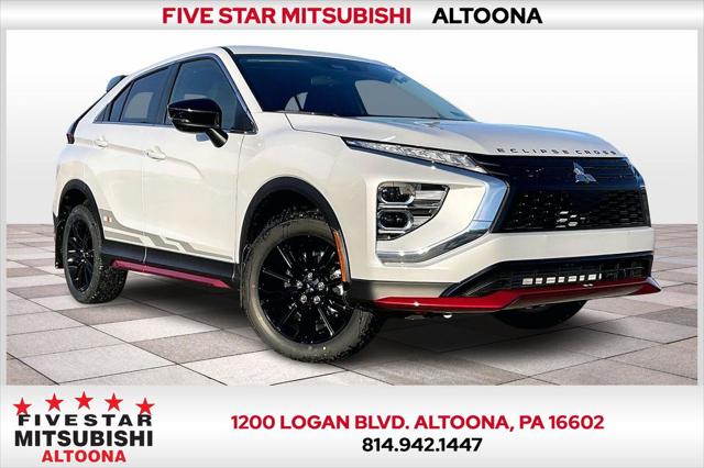 2026 Mitsubishi Eclipse Cross RALLIART 1.5T S-AWC for sale in Altoona, PA
