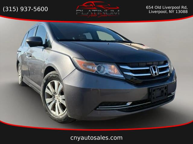 2016 Honda Odyssey SE for sale in Liverpool, NY